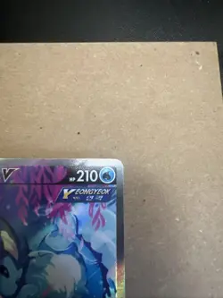 Pokemon TCG Vaporeon V 075/069 SR S6a: Eevee Heroes Korean - Image 3