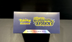 Pokemon TCG Surging Sparks Elite Trainer Box Factory Sealed - Image 2