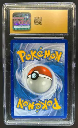 2019 Pokemon SM Unified Minds Espeon Deoxys Tag Team Holo 72/236 CGC 10 Pristine - Image 2