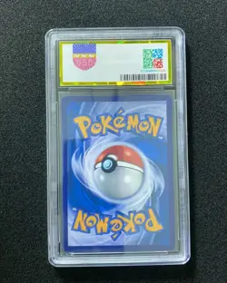 2024 Pokemon TCG S-Chinese CS5aC 141/127 SR Hisuian Samurott V Holo PGS 10 LU57 - Image 2