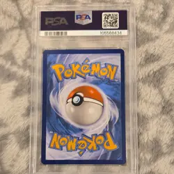 The Pokemon Company Pokemon TCG 2023 Raichu Illustration Rare Holo PSA 9 211/193 - Image 2