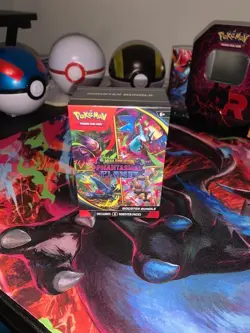 Pokemon TCG Phantasmal Flames Booster Bundle 6 Packs New & Sealed - Image 1