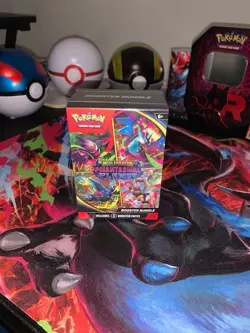 Pokemon TCG Phantasmal Flames Booster Bundle 6 Packs New & Sealed - Image 2