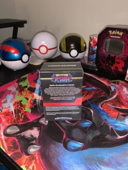 Pokemon TCG Phantasmal Flames Booster Bundle 6 Packs New & Sealed - Image 4