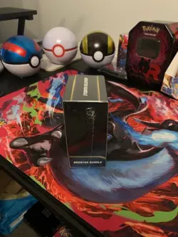 Pokemon TCG Phantasmal Flames Booster Bundle 6 Packs New & Sealed - Image 5