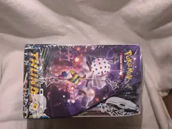 Pokemon TCG Sun & Moon Lost Thunder Booster Display Box Factory Sealed 36 Packs - Image 3