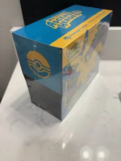 Ascended Heroes Pokemon Center Exclusive ETB Elite Trainer Box Factory Sealed - Image 2