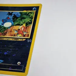 Pokemon Marill 11/18 **DOUBLE SWIRL** Southern Islands Reverse Holo LP/MP - Image 5