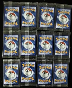 2025 Pokemon TCG S-Chinese Jolteon Vaporeon Flareon RR Holo Sealed Lot*12 NE40 - Image 2