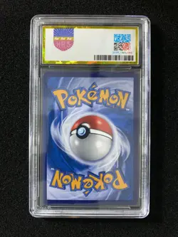 2025 Pokemon TCG S-CHN Scarlet & Violet 151C 180/151 SR Alakazam Ex PGS 10 LU57 - Image 2