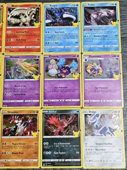 Pokemon 12x Celebrations 25th Anniversary Bundle - Common / Uncommon NM - Image 3