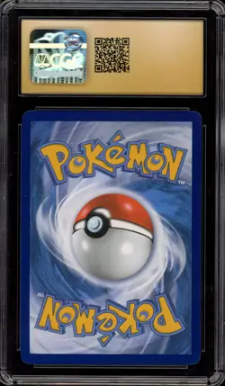 Pokemon Gengar VMAX Fusion Strike Secret Rare Full Alt Art #271 CGC 10 Pristine - Image 2