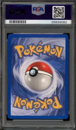 Pokemon Dark Hypno EX Team Rocket Returns Holo Rare #6 PSA 10 Gem Mint - Image 2