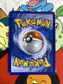 Pokemon TCG Shaymin Unleashed 8/95 Holo Rare LP. - Image 3