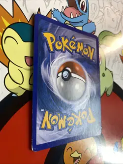 Pokemon TCG Shaymin Unleashed 8/95 Holo Rare LP. - Image 4