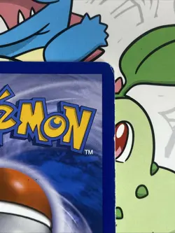 Pokemon TCG Shaymin Unleashed 8/95 Holo Rare LP. - Image 5