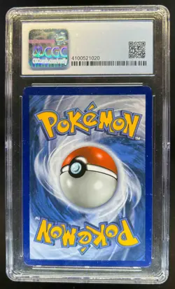 2016 Pokemon XY Fates Collide Genesect #120/124 CGC 9 - Image 2
