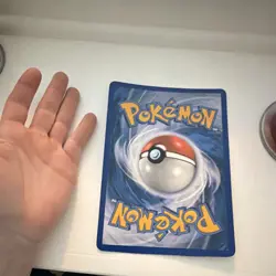 Pokemon TCG Darkrai & Cresselia Legend Oversized 99+100/102 Triumphant 2010 - Image 3