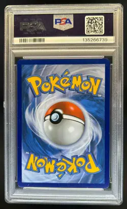 2021 Pokemon SWSH Celebrations Umbreon Classic Collection #17/17 PSA 10 - Image 2