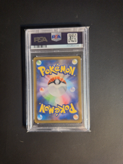 Pokemon TCG Team Magma’s Groudon 011/25 25th Anniversary Promo (Japanese) -PSA 9 - Image 2