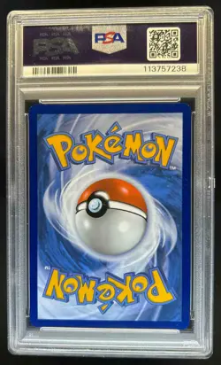 2024 Pokemon Surging Sparks Milotic Ex #237/191 PSA 10 - Image 2