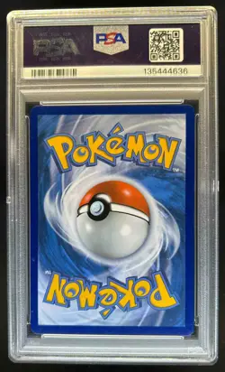 2021 Pokemon SWSH Celebrations Reshiram Classic Collection #113/114 PSA 10 - Image 2