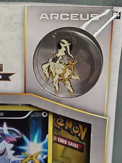 (402990) Pokemon 2016 Mythical Pokemon Collection Arceus - Factory Sealed Box - Image 2