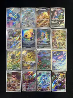 2025 Pokemon TCG S-Chinese CSV6C 134/128 131/128 SR Espathra Holo Lot*16 LU57 - Image 1