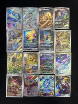 2025 Pokemon TCG S-Chinese CSV6C 134/128 131/128 SR Espathra Holo Lot*16 LU57 - Image 2
