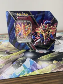 Pokemon TCG Battle Styles ETB And Zamazenta Tin LOT SEALED - Image 2