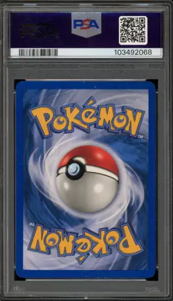 Pokemon Pidgeot Legendary Coll. Reverse Holo Rare #33 PSA 8 - Image 2