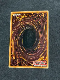 Yugioh Toon Mermaid MRL-072 Ultra Rare Original 2002 Unlimited LP - Image 3