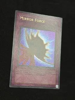 Yugioh Mirror Force MRD-EN138 Ultra Rare 2004 'EN' NM+ - Image 2