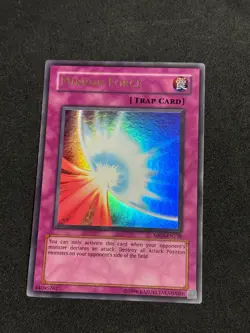 Yugioh Mirror Force MRD-EN138 Ultra Rare 2004 'EN' NM+ - Image 3