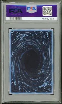 Obelisk The Tormentor JMP-EN004 Promo Secret Rare Yugioh PSA 9 *483 - Image 2