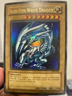 Blue-Eyes White Dragon SDK-001 Starter Deck: Kaiba Unlimited - Image 1