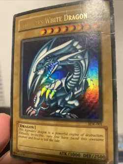 Blue-Eyes White Dragon SDK-001 Starter Deck: Kaiba Unlimited - Image 2