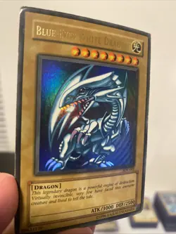 Blue-Eyes White Dragon SDK-001 Starter Deck: Kaiba Unlimited - Image 3