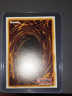 Yugioh! OTS European Version Divine Arsenal AA Zeus Sky Thunder Ultimate Rare... - Image 5