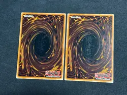 Yugioh Kazejin Suijin MRD-026 027 Original 02-03 Unlimited MINT - Image 4