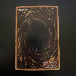 Yugioh HP/DMG Dark Sage DOD-002 Dawn of Destiny Xbox Promo Secret Rare - Image 2