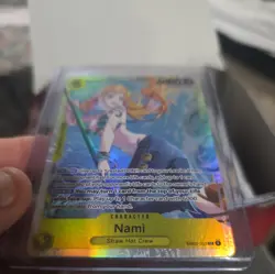Nami (053) EB03-053 Extra Booster: One Piece Heroines Edition Foil - Image 3
