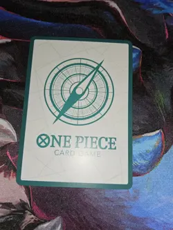 Zoro Sanji Don!! Card OP06 English - One Piece TCG Wings of the Captain - Image 2