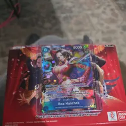 Boa Hancock (Alternate Art) EB03-026 Extra Booster: One Piece Heroines - Image 1