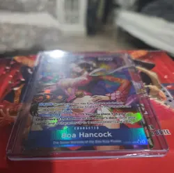 Boa Hancock (Alternate Art) EB03-026 Extra Booster: One Piece Heroines - Image 3