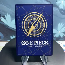 One Piece Lim OP09-037 Japanese SR Alt Art NM - Image 2