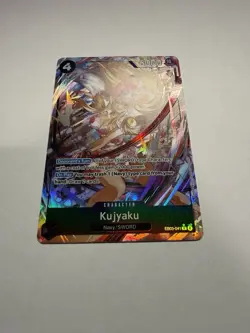 Kujyaku (Alternate Art) EB03-041 Extra Booster: One Piece Heroines Edition Foil - Image 3