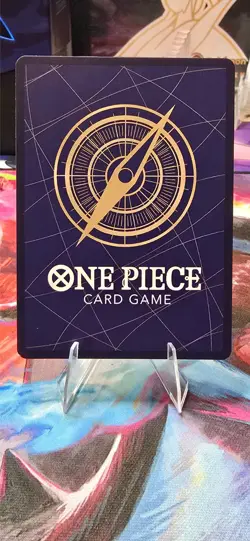 One Piece TCG Bartholomew Kuma SEC Alt Art OP12-119 Legacy of the Master English - Image 4