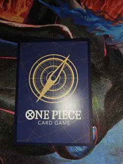 One Piece Kaido & Linlin OP08-119 SEC English NM TCG Two Legends - Image 2