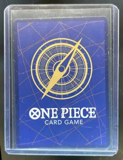 2025 One Piece Trafalgar Law Alternate Art #OP10-119 - Image 2